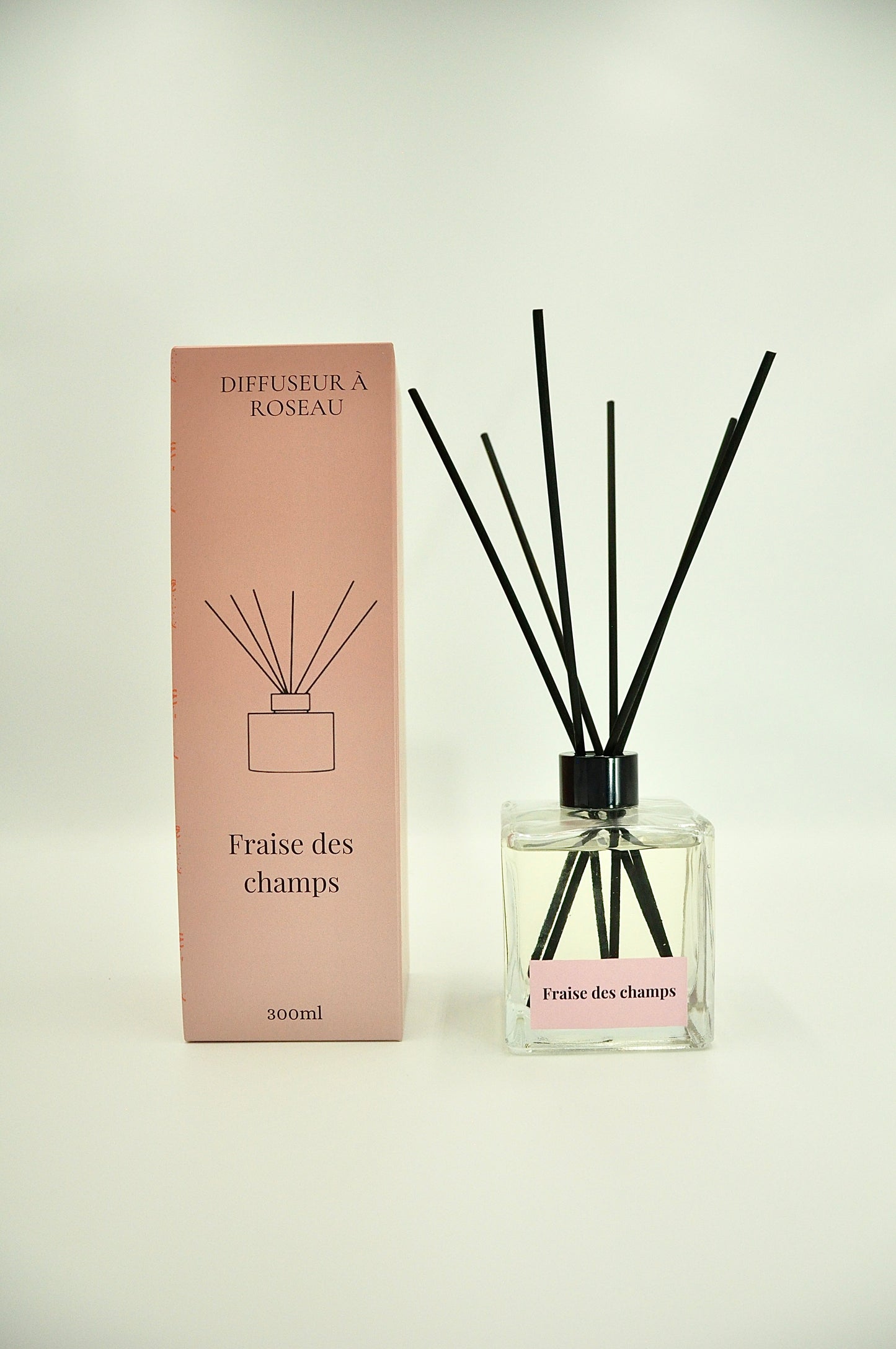 NOUVEAUTÉ - DIFFUSEUR - FRAISE DES CHAMPS