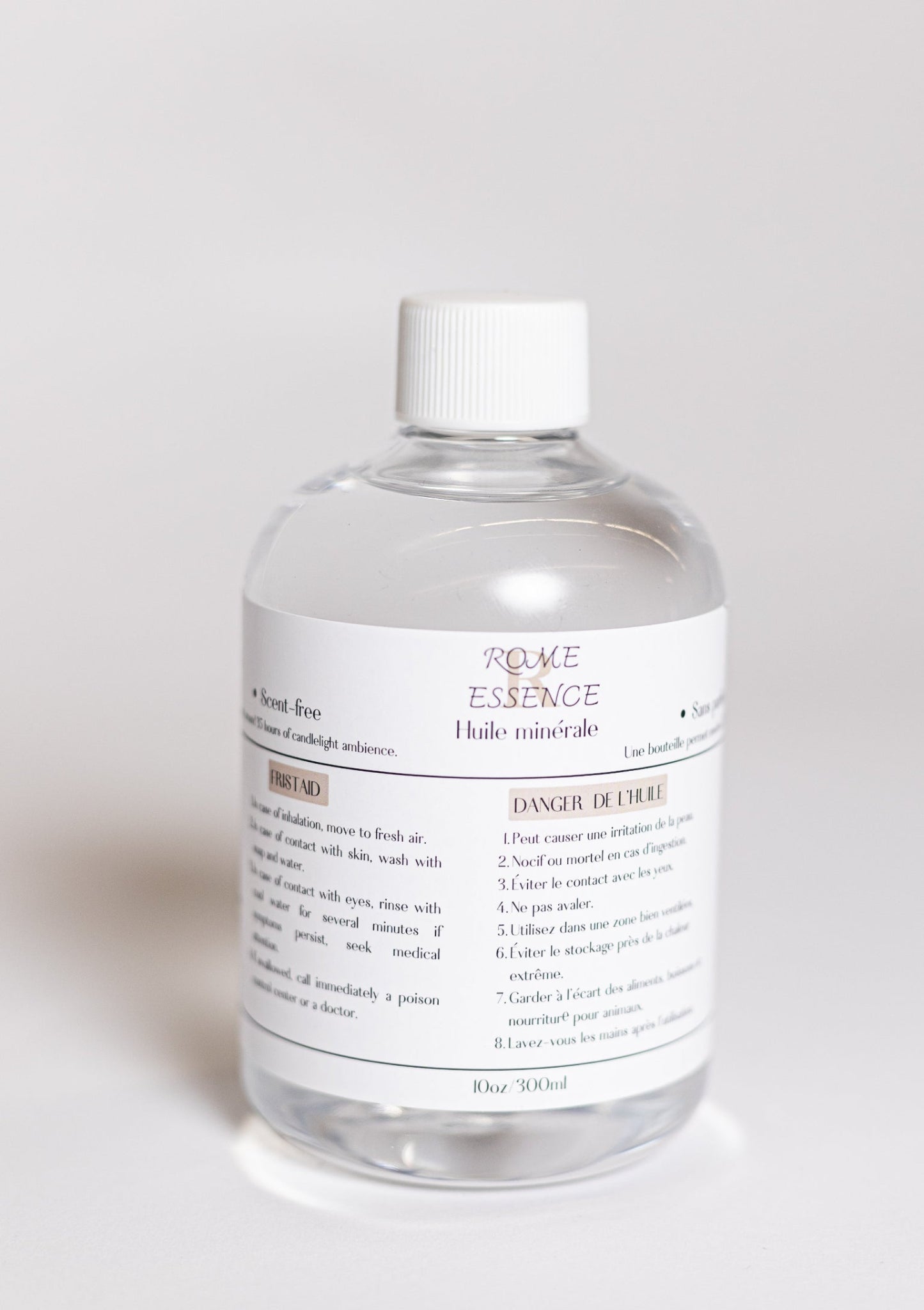 RECHARGE - HUILE TRANSLUCIDE