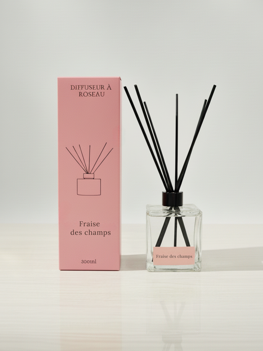 DIFFUSEUR - FRAISE DES CHAMPS