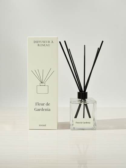 DIFFUSEUR - FLEUR DE GARDENIA