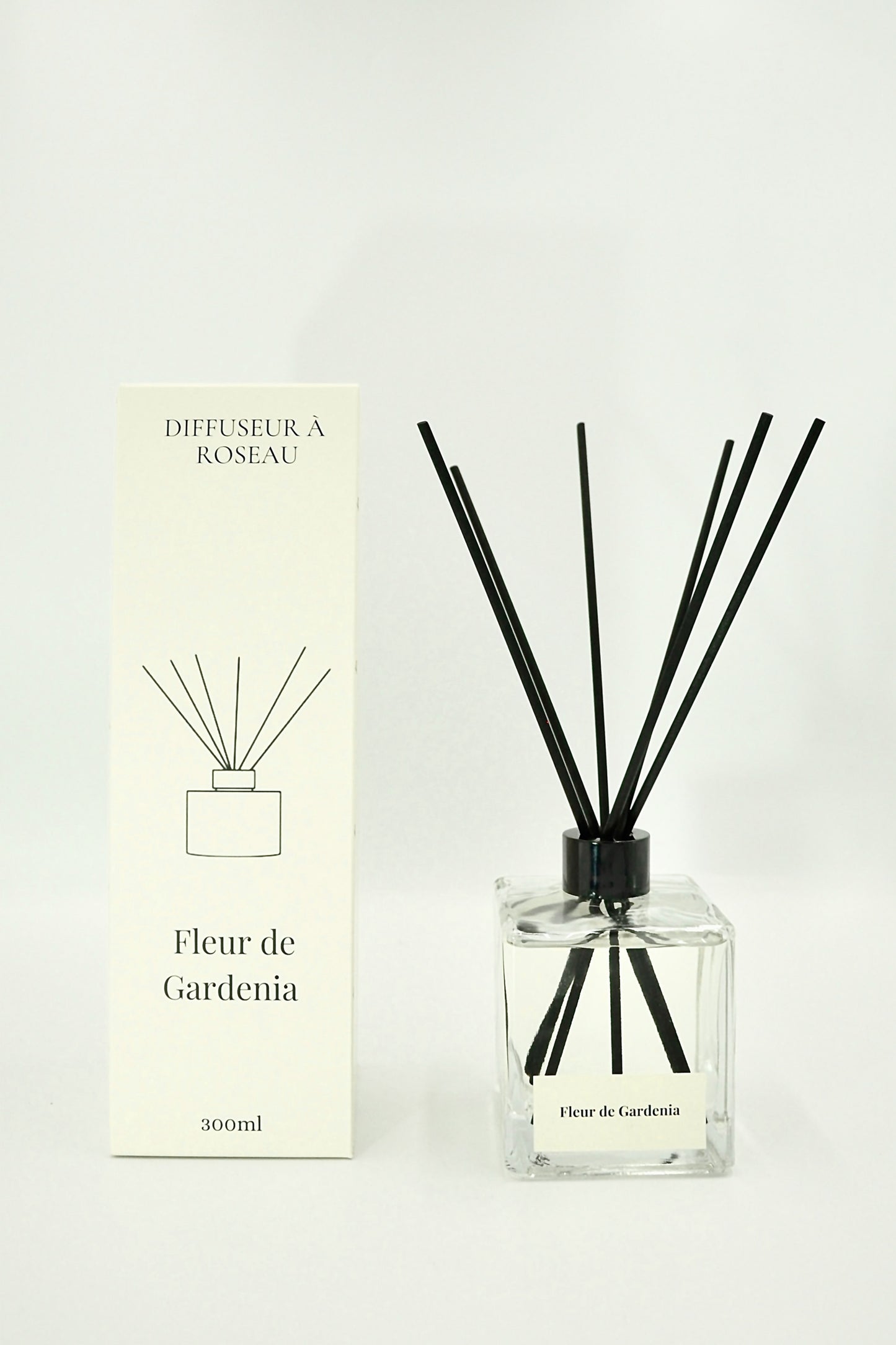 NOUVEAUTÉ - DIFFUSEUR - FLEUR DE GARDENIA