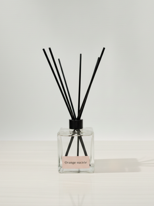 DIFFUSEUR - ORANGE SUCRÉE