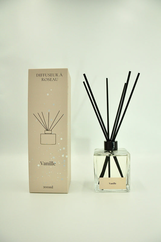 NOUVEAUTÉ - DIFFUSEUR - VANILLE