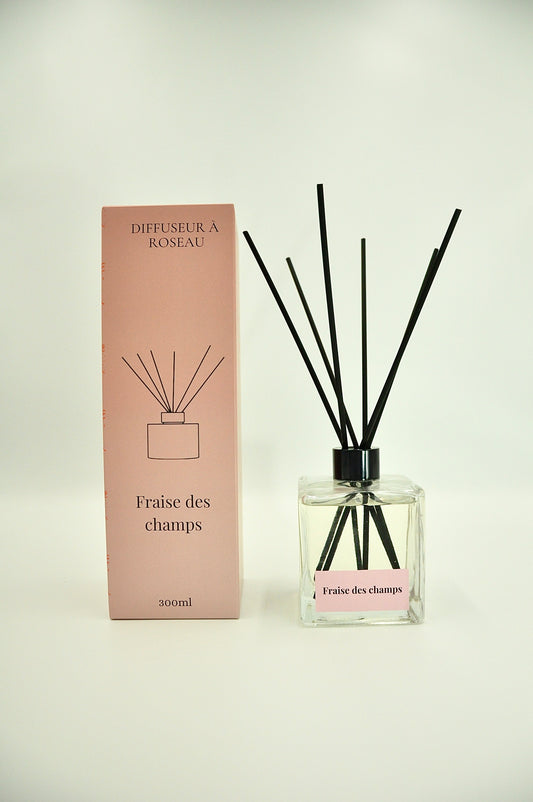 NOUVEAUTÉ - DIFFUSEUR - FRAISE DES CHAMPS