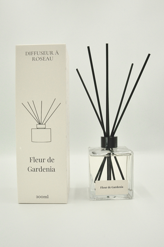 NOUVEAUTÉ - DIFFUSEUR - FLEUR DE GARDENIA