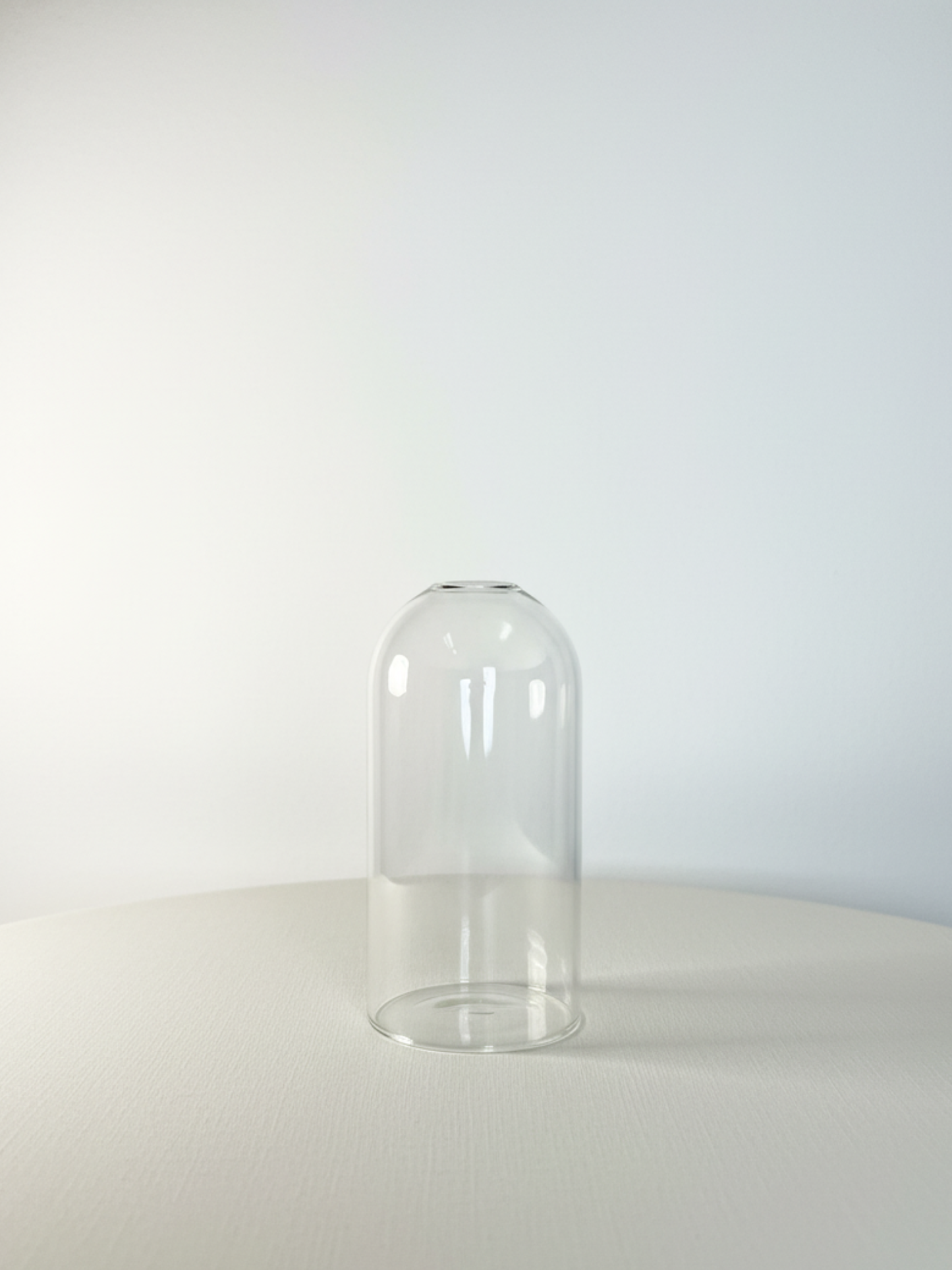 VASE TRANSPARENT