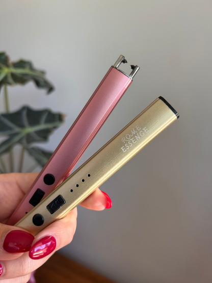 LOT DE 2 LIGHTERS ÉLECTRIQUES