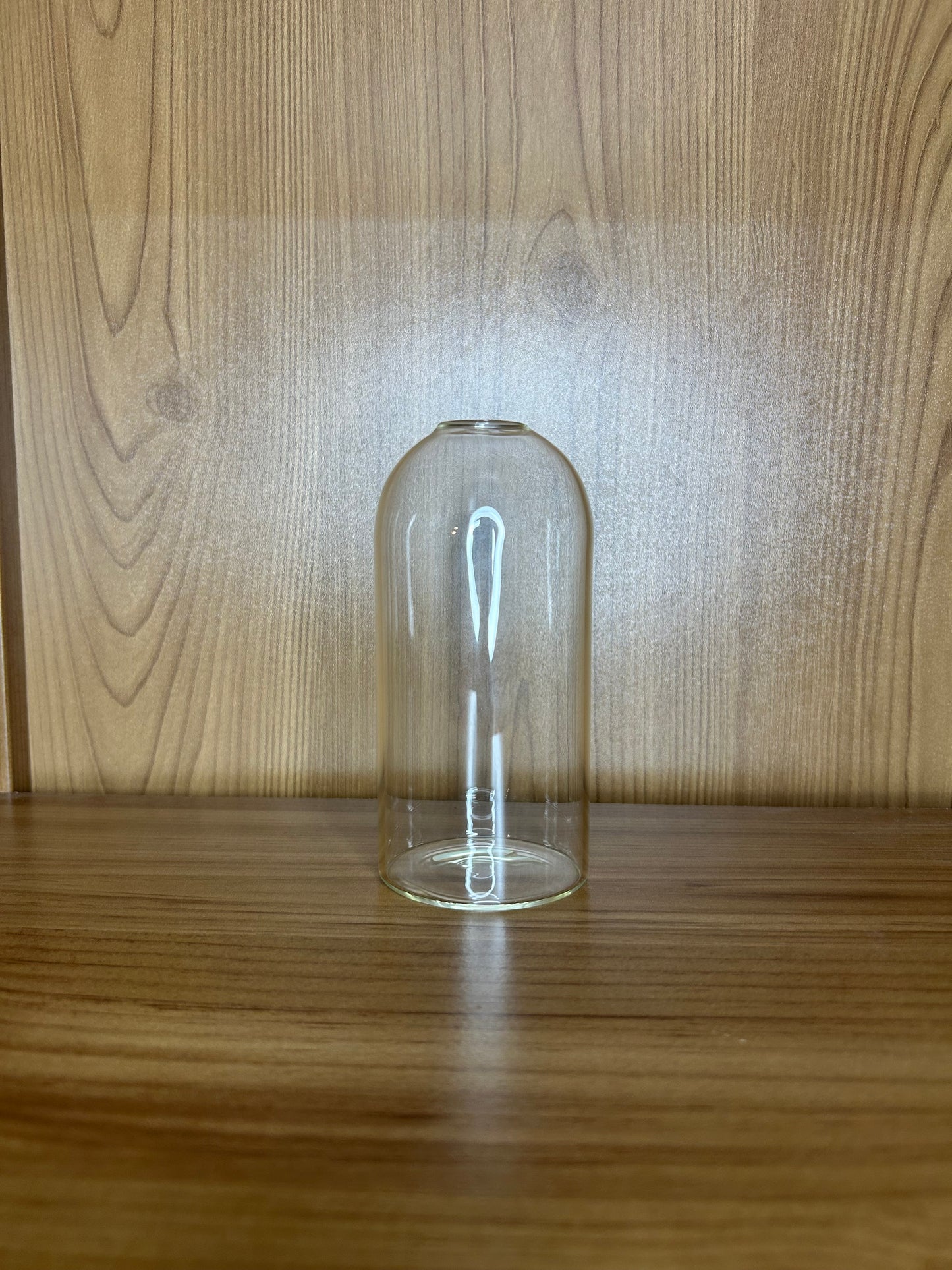 VASE TRANSPARENT