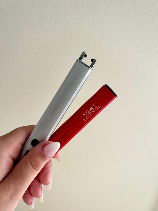 LOT DE 2 LIGHTERS ÉLECTRIQUES