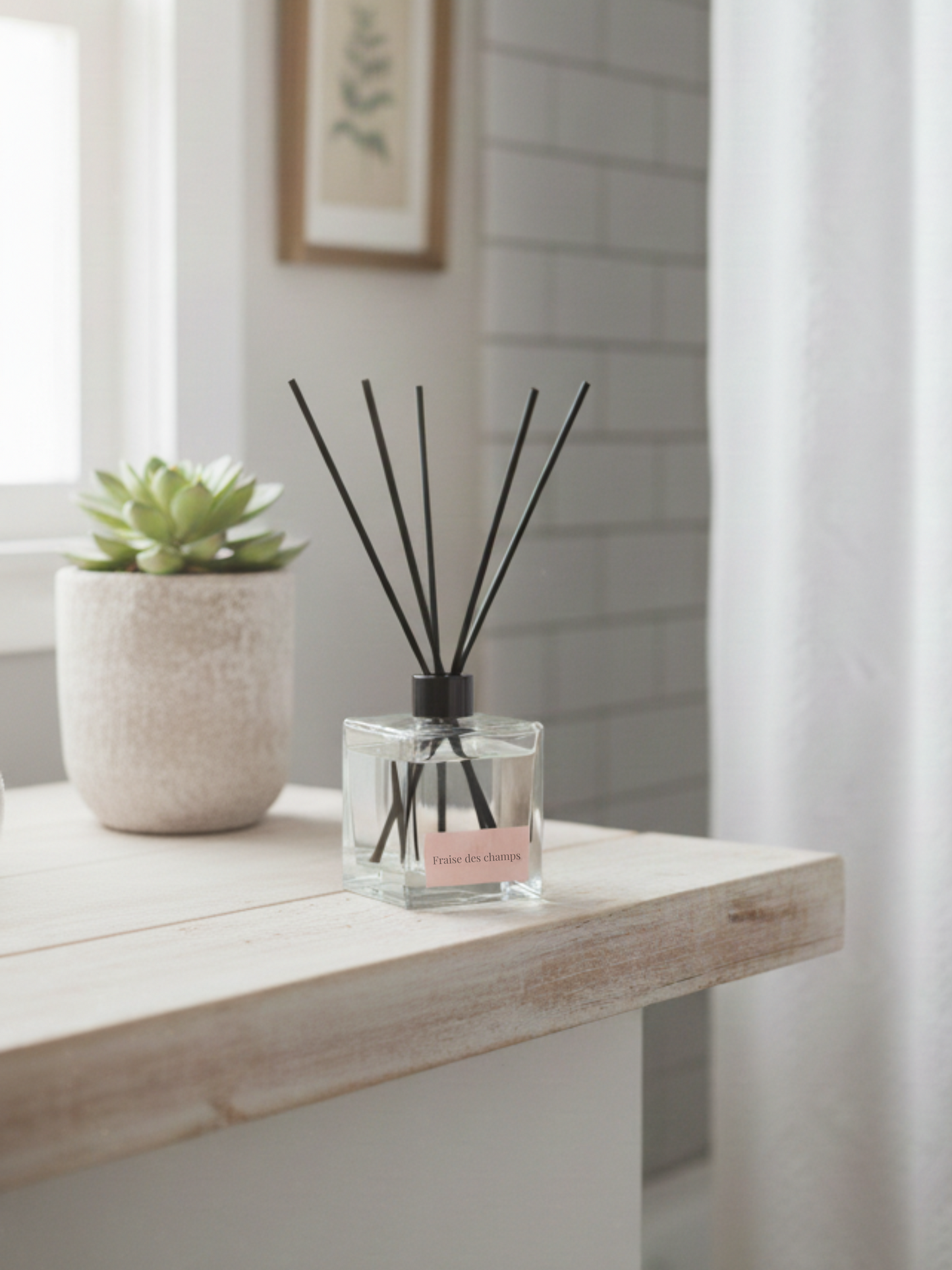 DIFFUSEUR - FRAISE DES CHAMPS